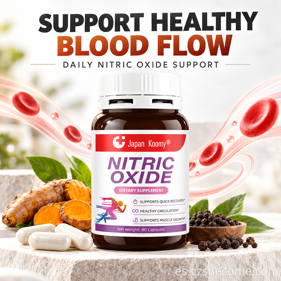 Nitric Oxide Capsules7